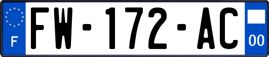 FW-172-AC