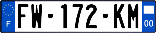 FW-172-KM
