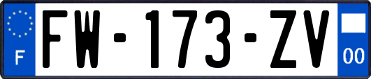 FW-173-ZV