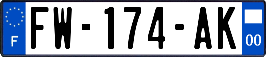 FW-174-AK