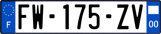 FW-175-ZV
