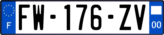 FW-176-ZV