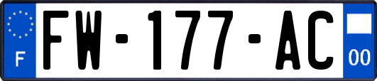 FW-177-AC