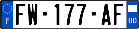 FW-177-AF