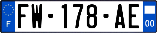 FW-178-AE