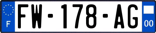 FW-178-AG