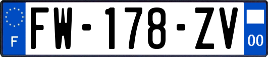 FW-178-ZV
