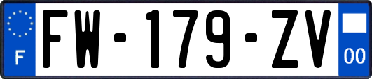 FW-179-ZV