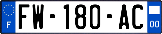 FW-180-AC