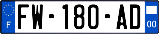 FW-180-AD