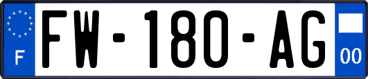 FW-180-AG