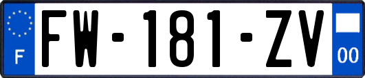 FW-181-ZV