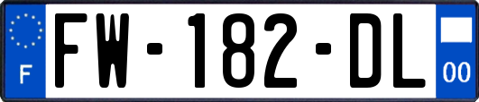 FW-182-DL