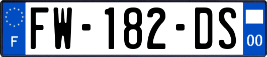 FW-182-DS