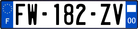 FW-182-ZV