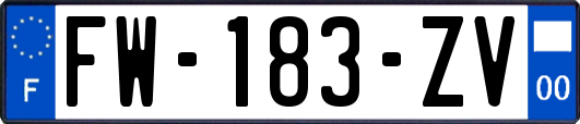 FW-183-ZV