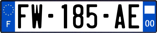 FW-185-AE