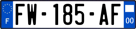 FW-185-AF