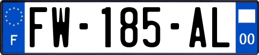 FW-185-AL