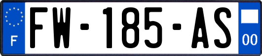 FW-185-AS