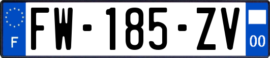 FW-185-ZV