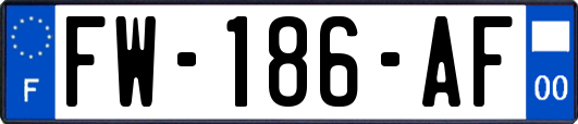 FW-186-AF