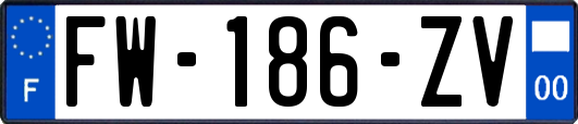 FW-186-ZV