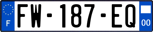 FW-187-EQ