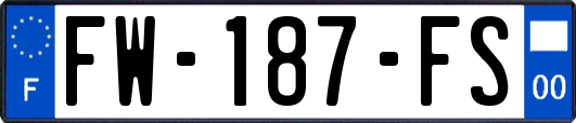 FW-187-FS