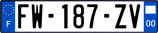 FW-187-ZV