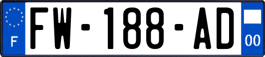 FW-188-AD