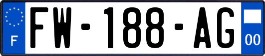 FW-188-AG