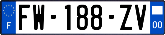 FW-188-ZV