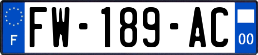 FW-189-AC