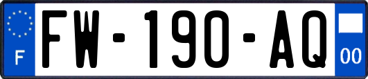 FW-190-AQ