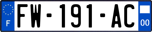 FW-191-AC