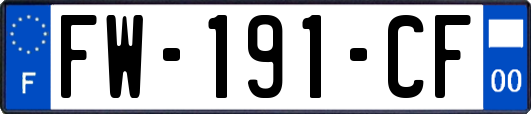 FW-191-CF