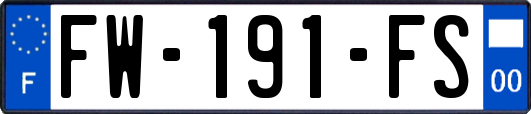 FW-191-FS