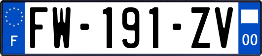FW-191-ZV
