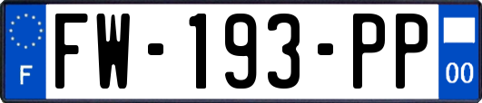 FW-193-PP