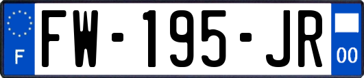 FW-195-JR