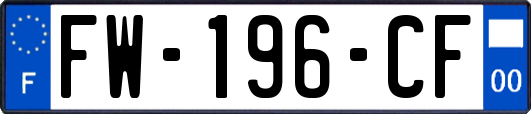 FW-196-CF