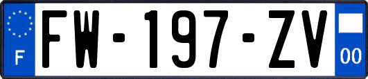 FW-197-ZV