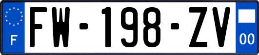 FW-198-ZV
