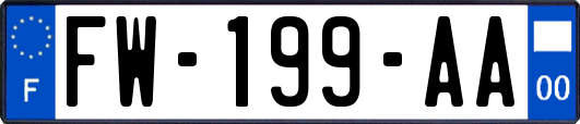 FW-199-AA