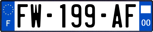 FW-199-AF