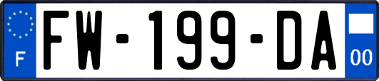 FW-199-DA