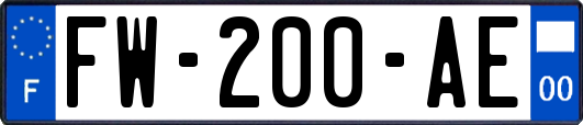 FW-200-AE