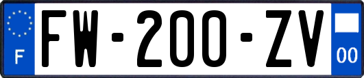 FW-200-ZV