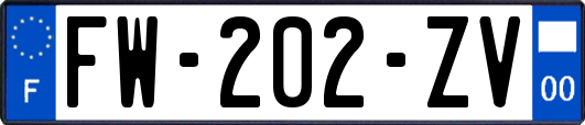 FW-202-ZV